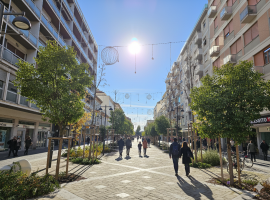 Appartamento con due ingressi