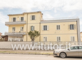 Appartamento tre camere sul mare