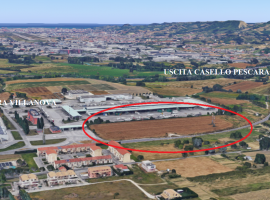 Terreno edificabile produttivo
