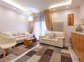 Appartamento con giardino