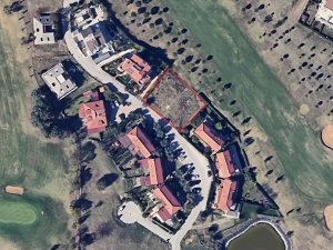 Lotto edificabile nel Golf Club di Miglianico