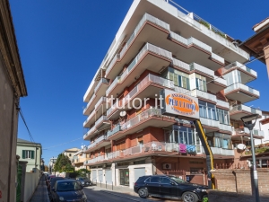 Luminoso appartamento con due camere