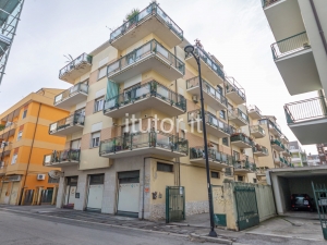 Appartamento ristrutturato con garage