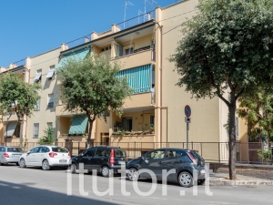 Appartamento con posto auto