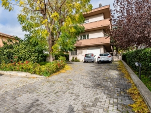 Appartamento due camere in piccola palazzina