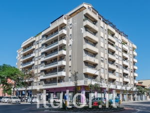 Appartamento con ampia sala