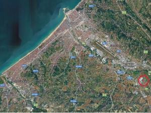 Terreno edificabile produttivo