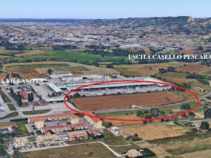 Terreno edificabile produttivo