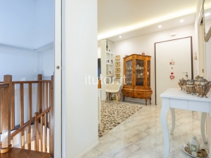 Appartamento con giardino